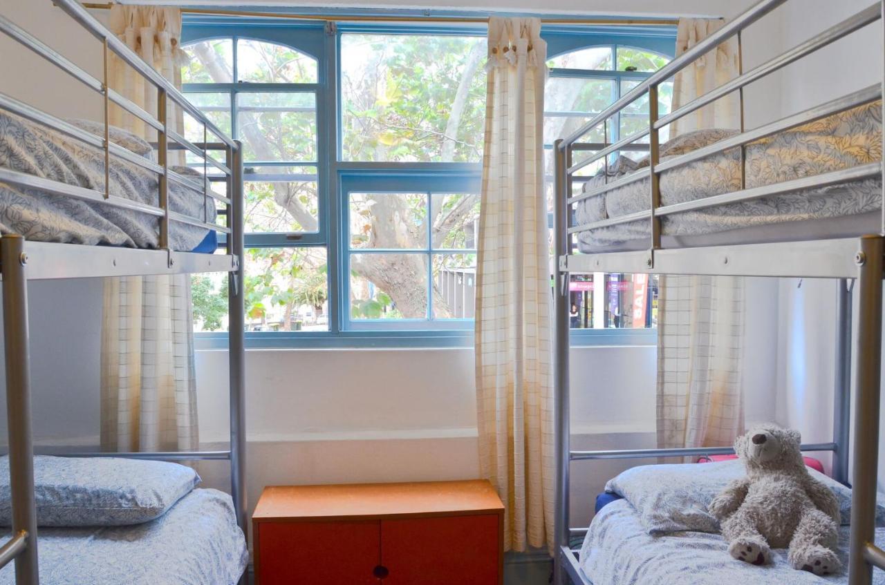 Hostel Podbed Sydney Zewnętrze zdjęcie