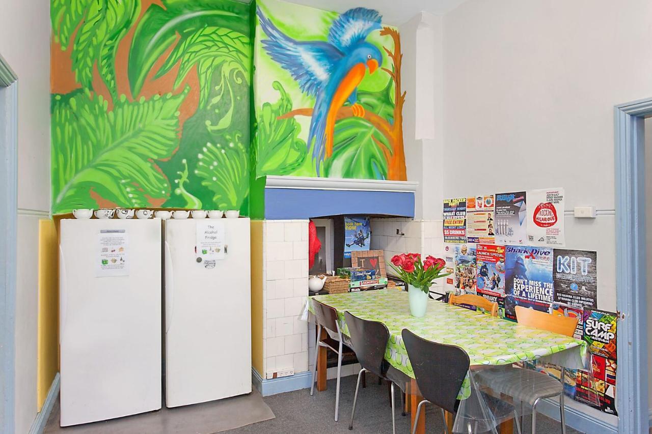 Hostel Podbed Sydney Zewnętrze zdjęcie