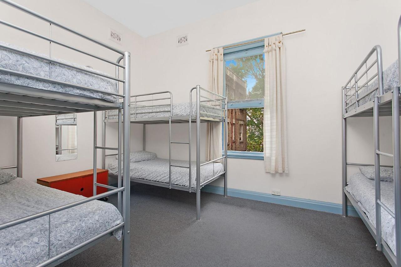 Hostel Podbed Sydney Zewnętrze zdjęcie