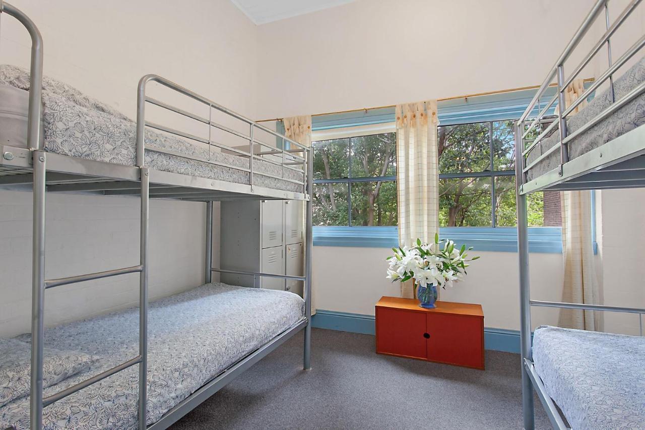 Hostel Podbed Sydney Zewnętrze zdjęcie