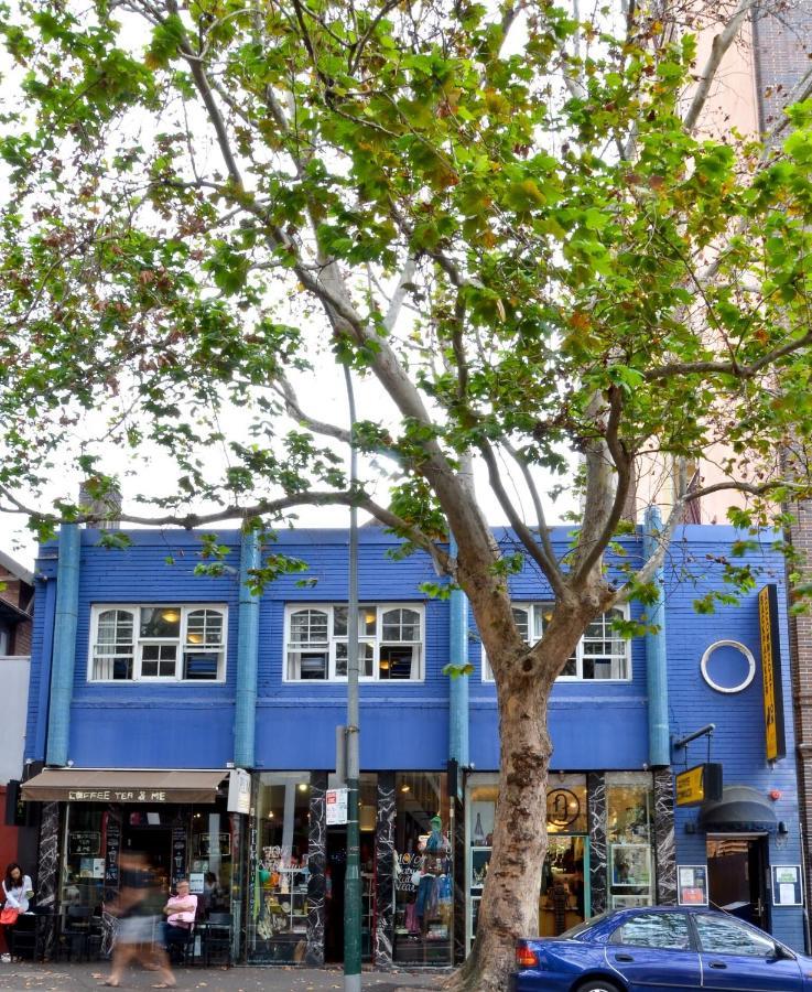 Hostel Podbed Sydney Zewnętrze zdjęcie