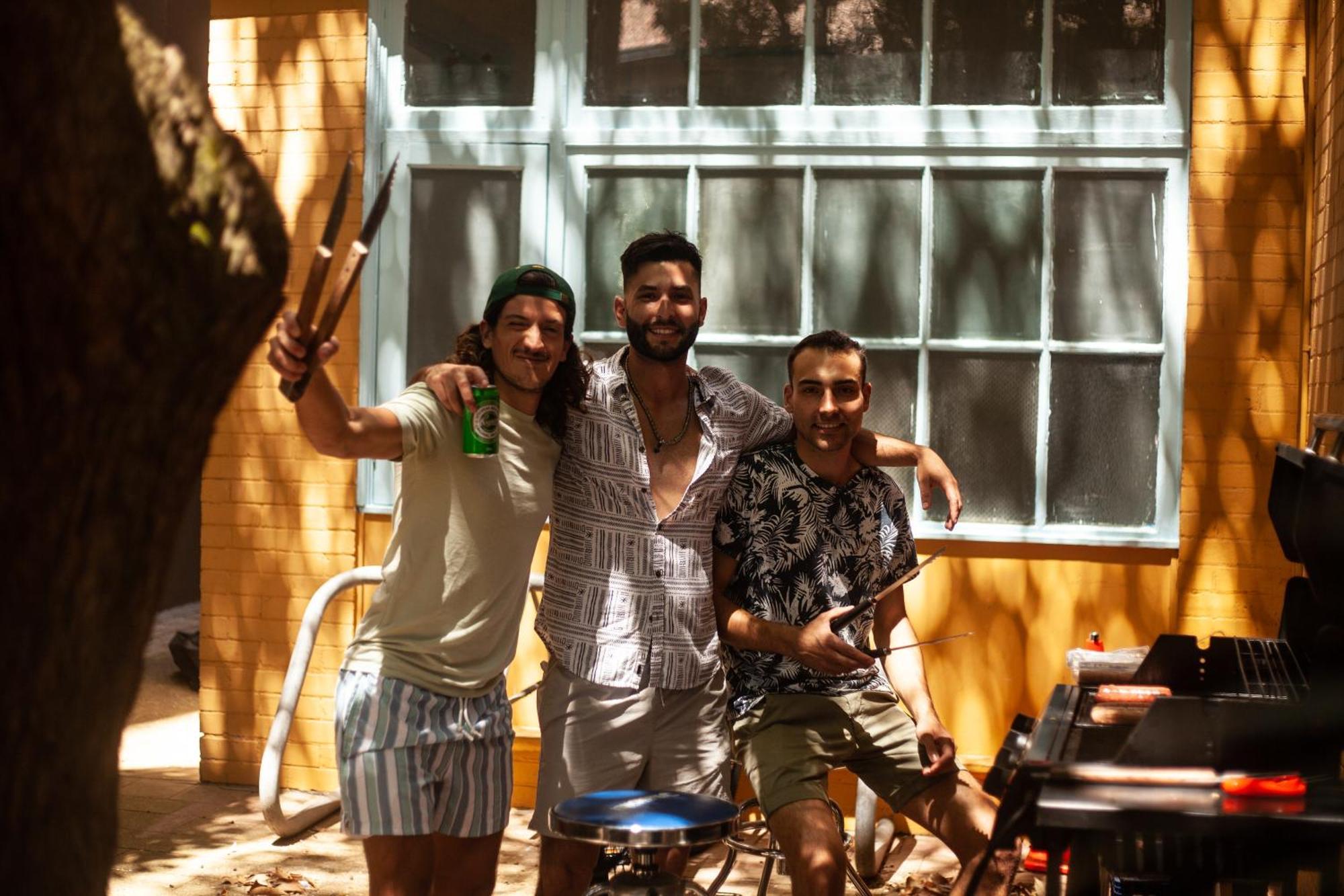 Hostel Podbed Sydney Zewnętrze zdjęcie