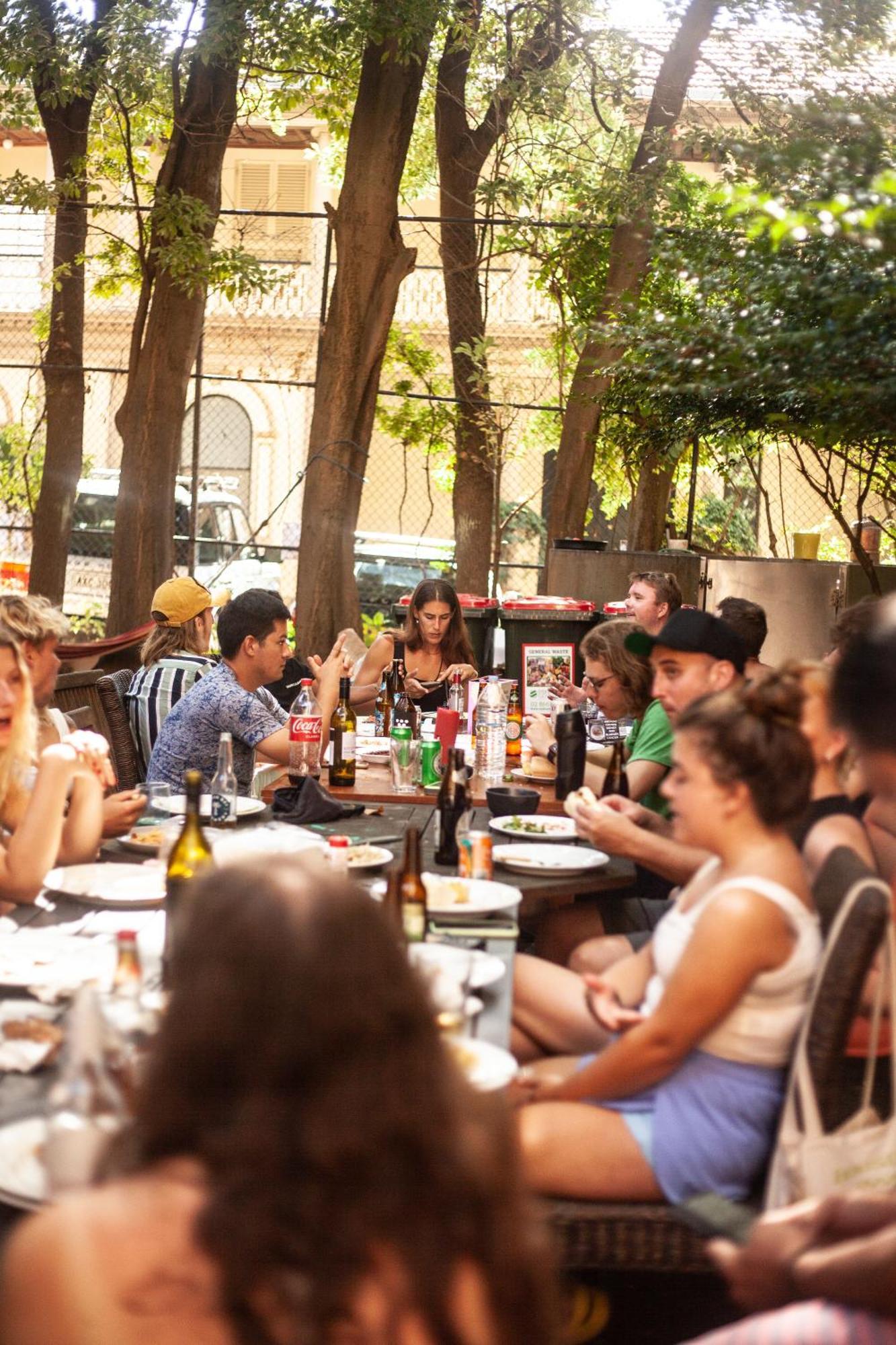 Hostel Podbed Sydney Zewnętrze zdjęcie