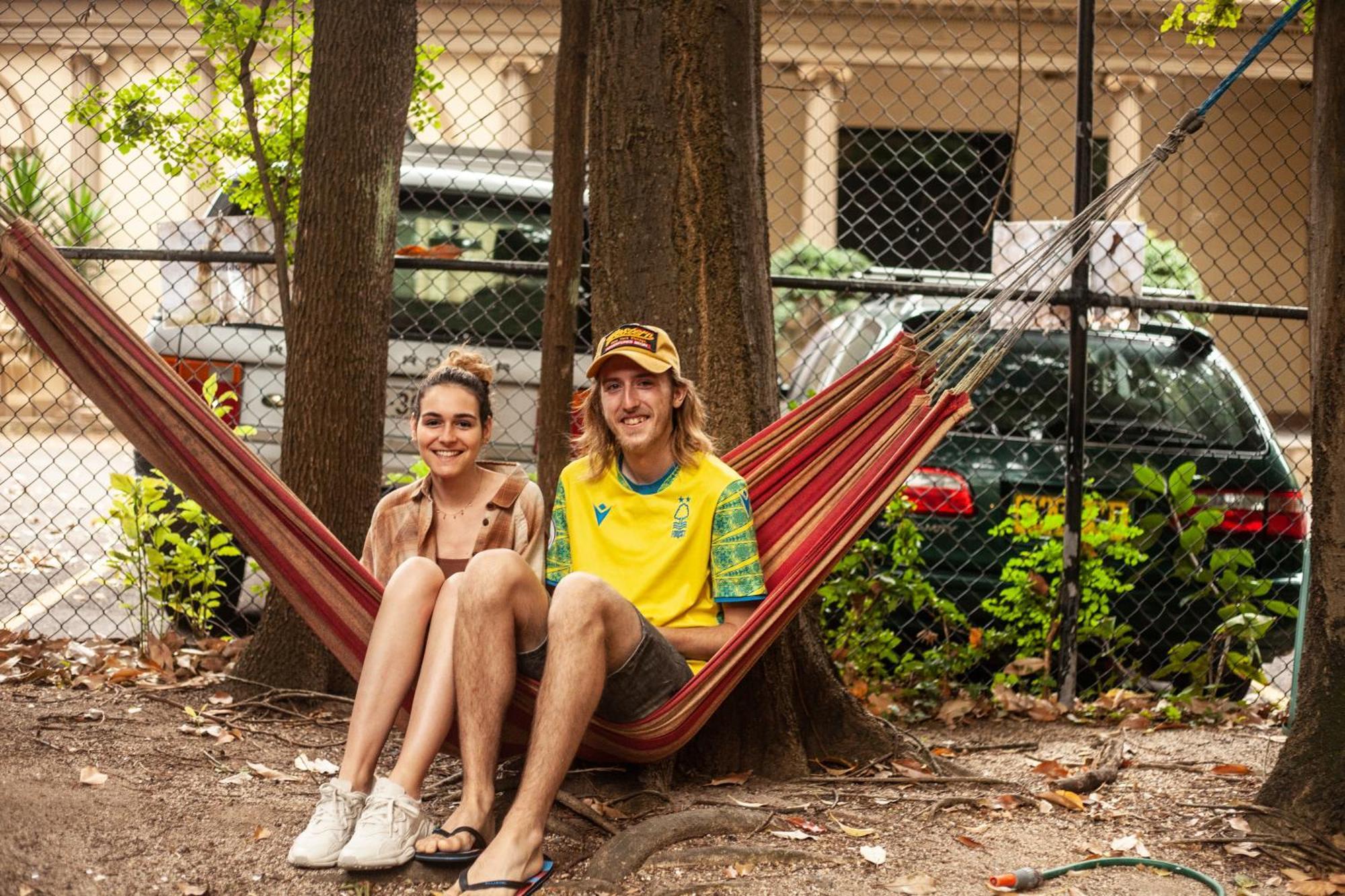 Hostel Podbed Sydney Zewnętrze zdjęcie