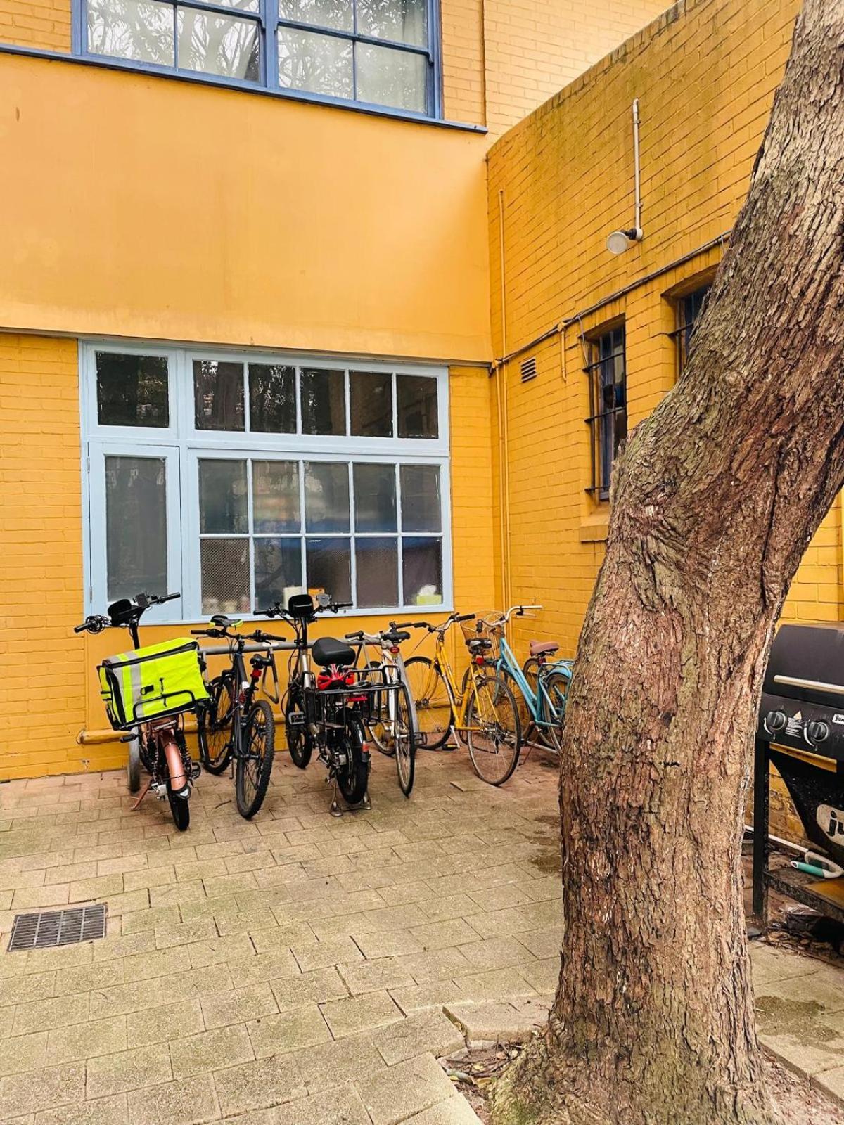 Hostel Podbed Sydney Zewnętrze zdjęcie