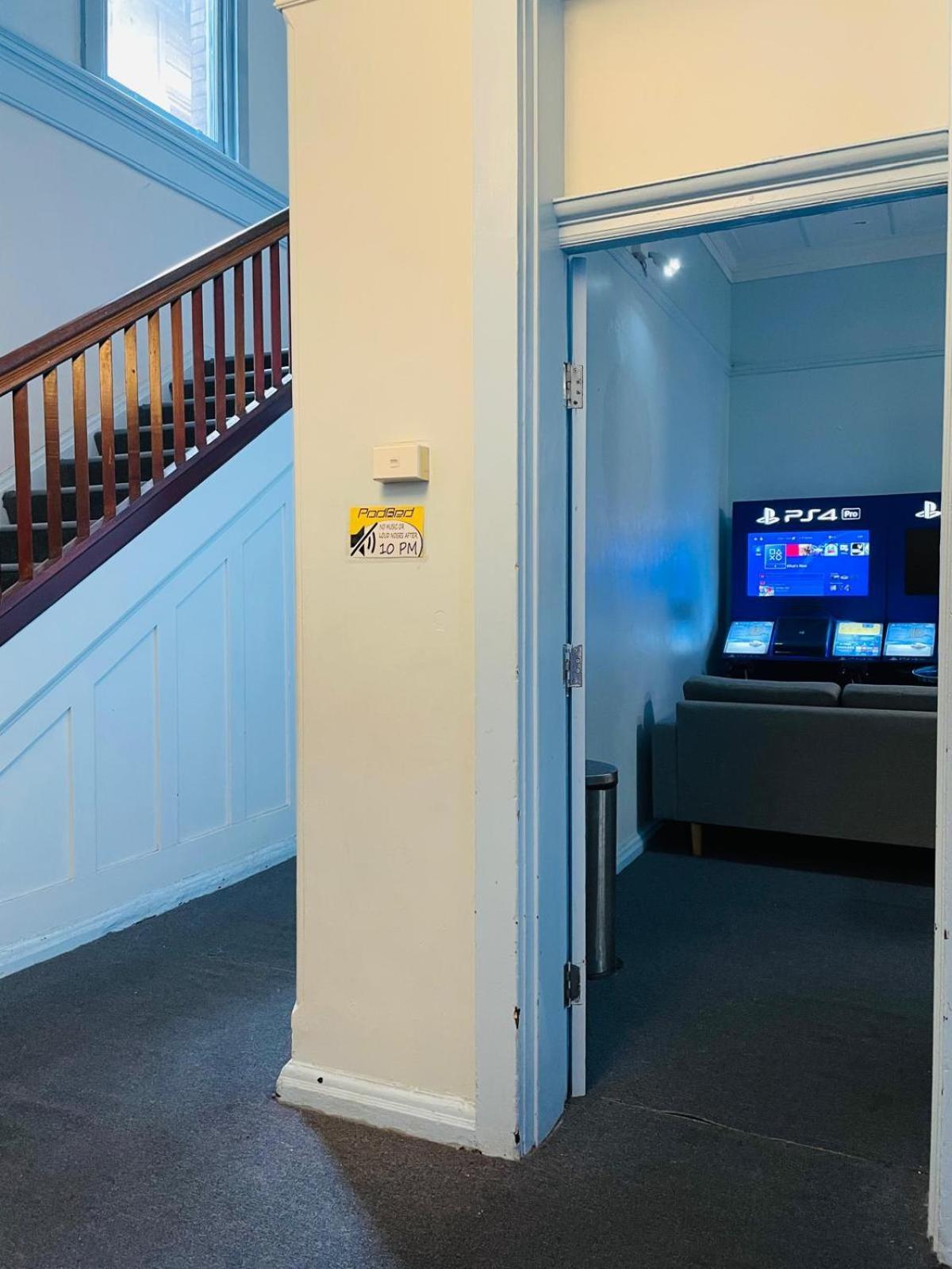Hostel Podbed Sydney Zewnętrze zdjęcie