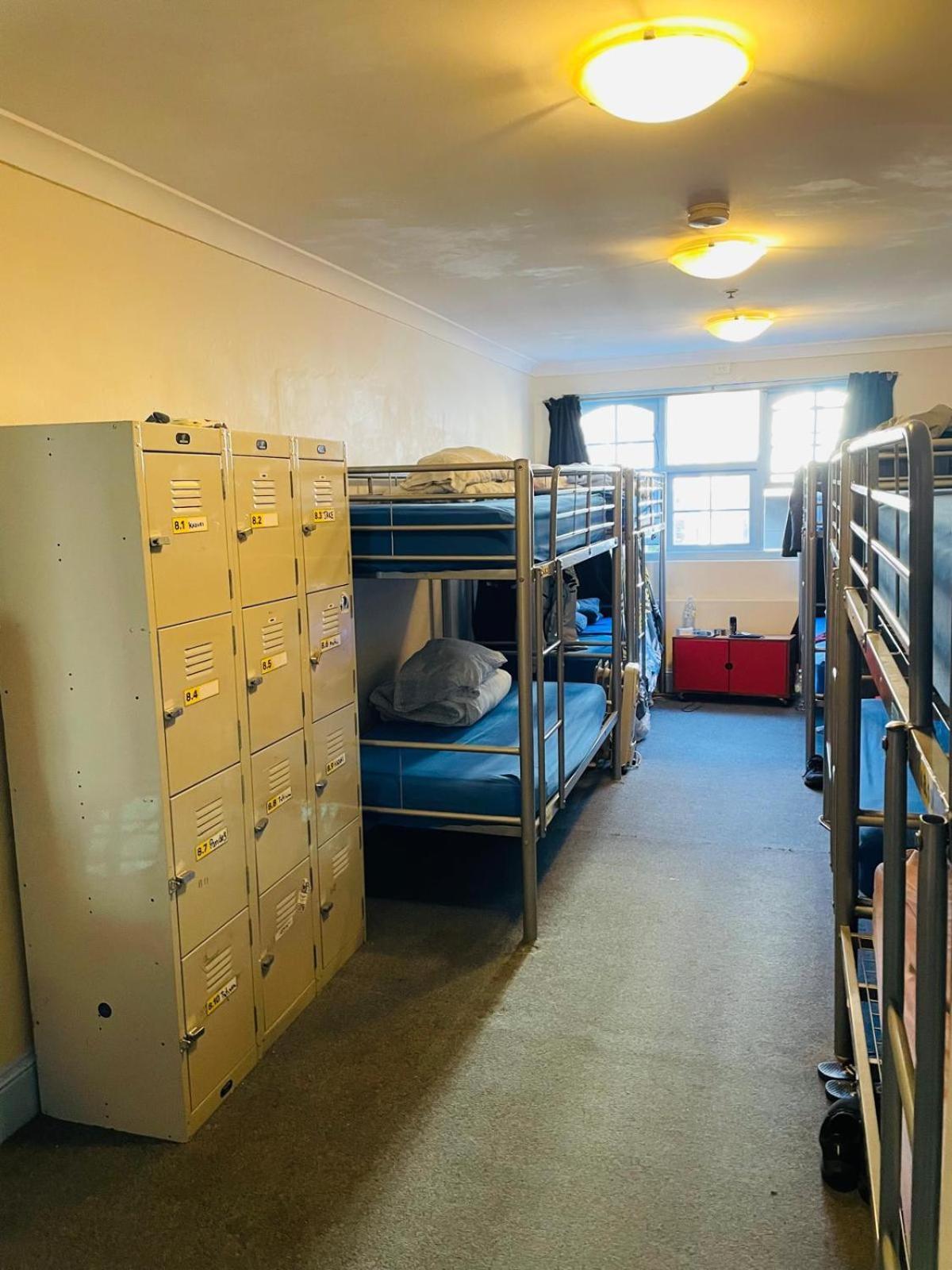 Hostel Podbed Sydney Zewnętrze zdjęcie