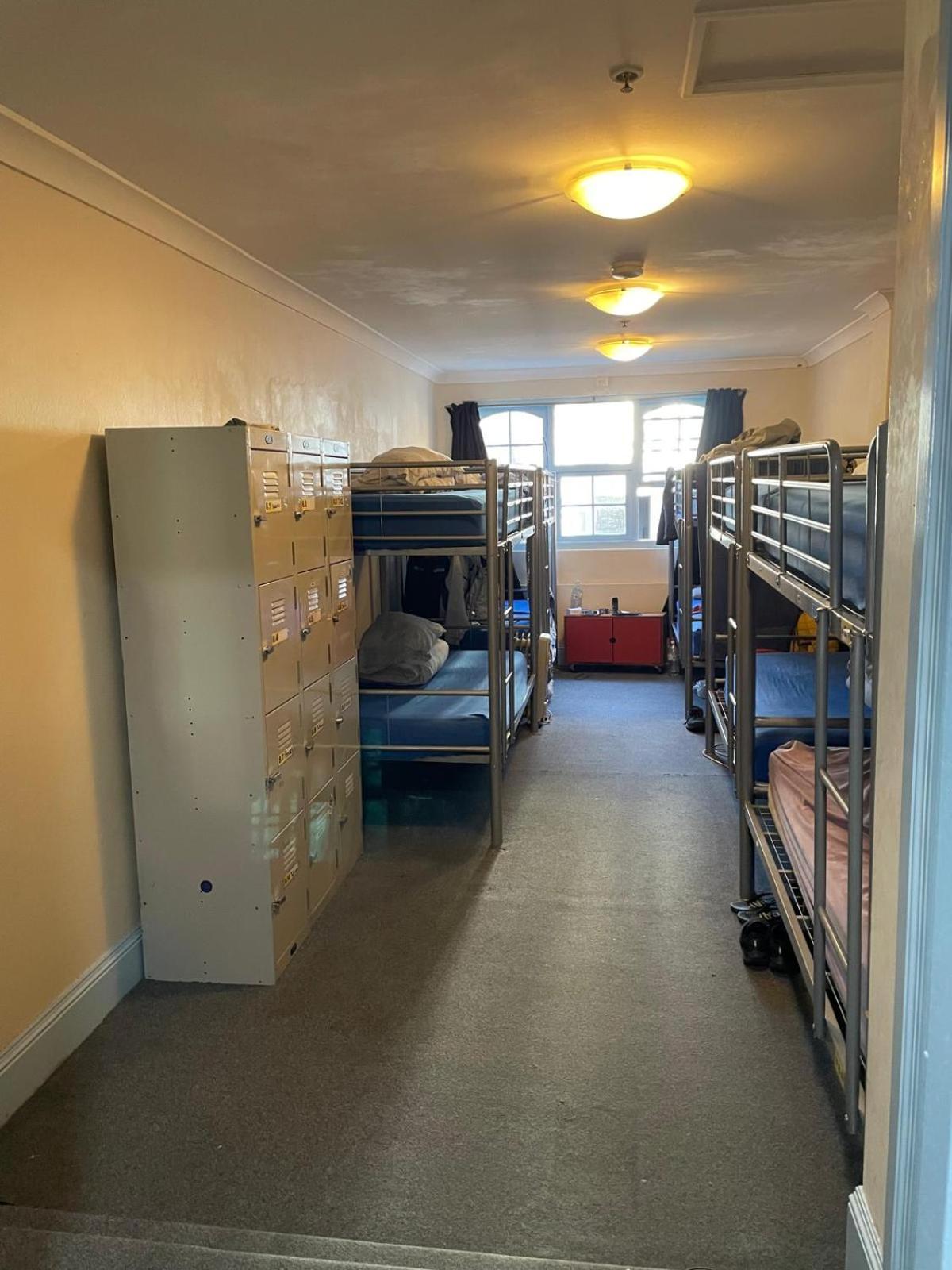 Hostel Podbed Sydney Zewnętrze zdjęcie