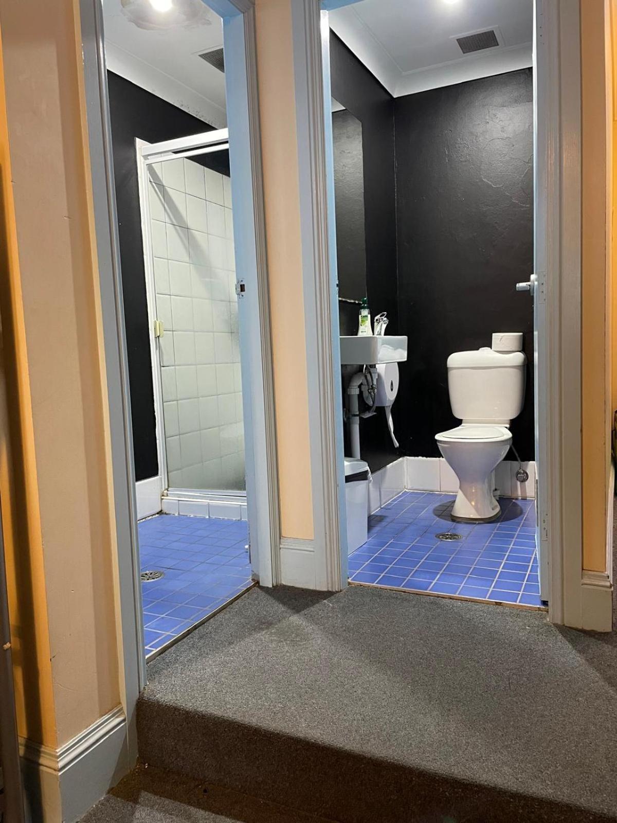 Hostel Podbed Sydney Zewnętrze zdjęcie