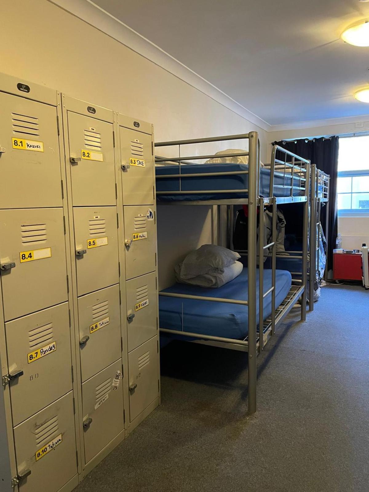Hostel Podbed Sydney Zewnętrze zdjęcie